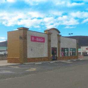 Williamsport, PA, TJ Maxx II